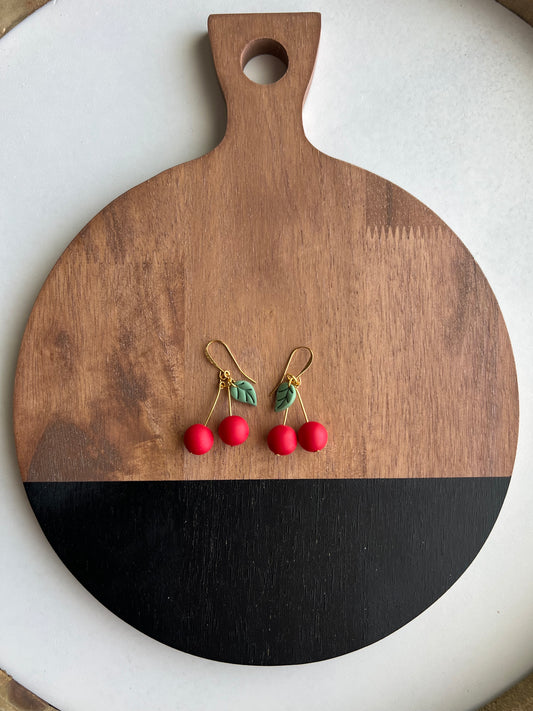 3D Cherries
