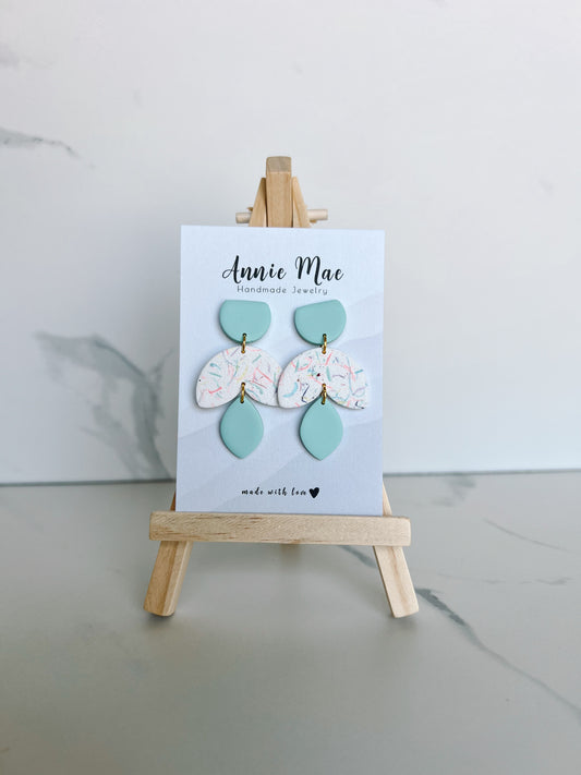 Oakley - Mint Confetti