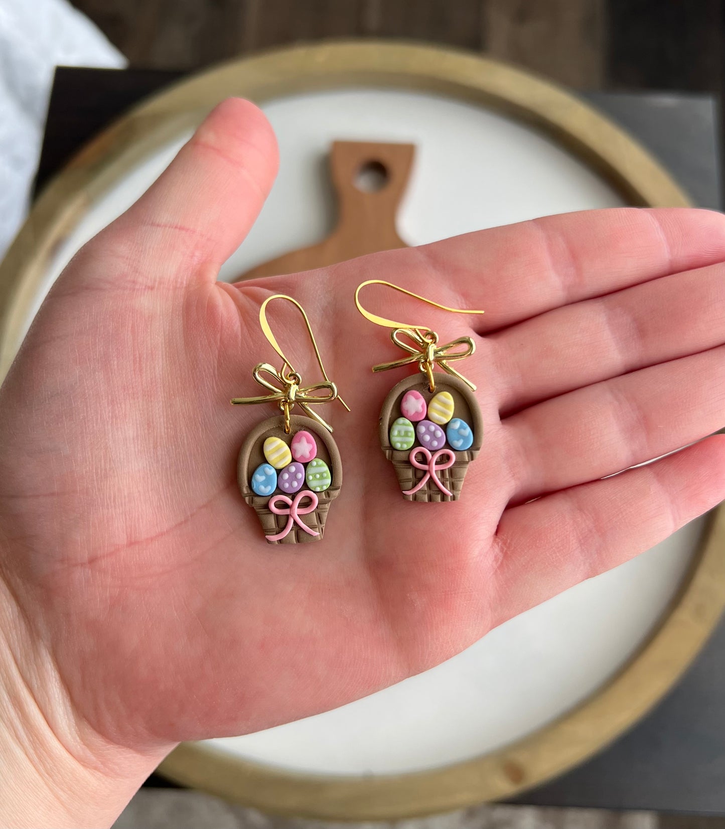 Egg Basket - PRE ORDER