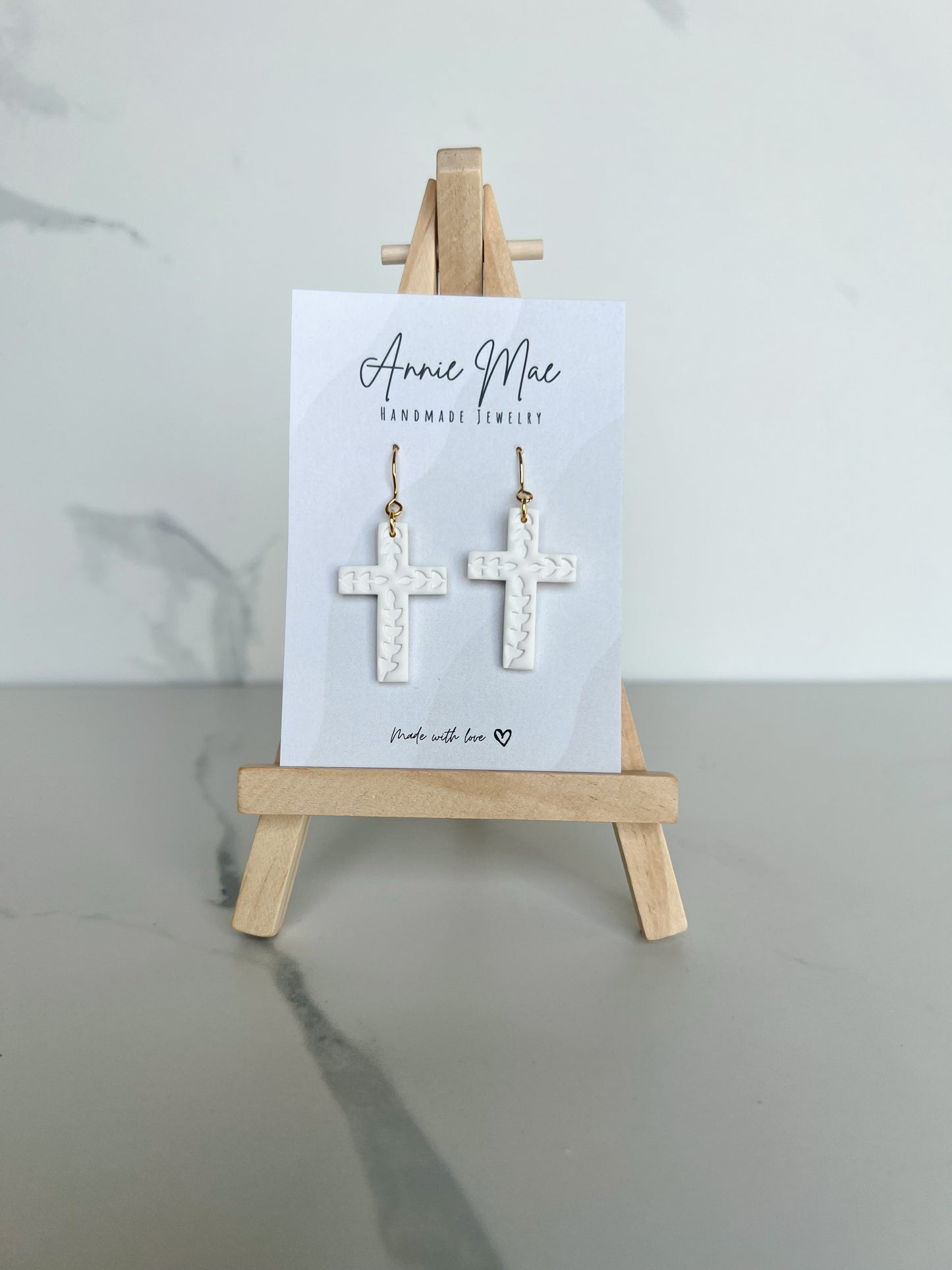 Imprinted Cross - PRE ORDER