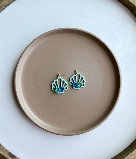 Seashell - Mint
