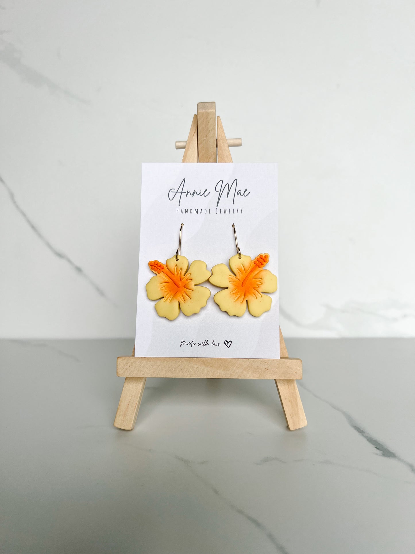 Yellow Hibiscus - PRE ORDER
