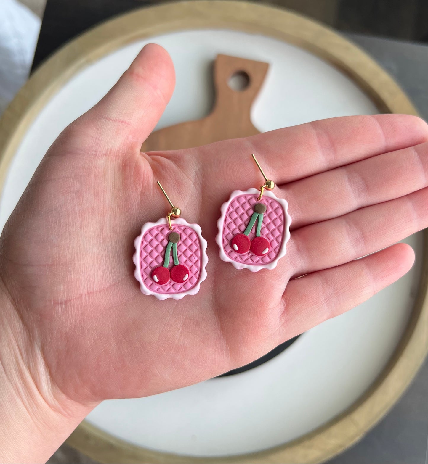 Cherry Cameo - PRE ORDER