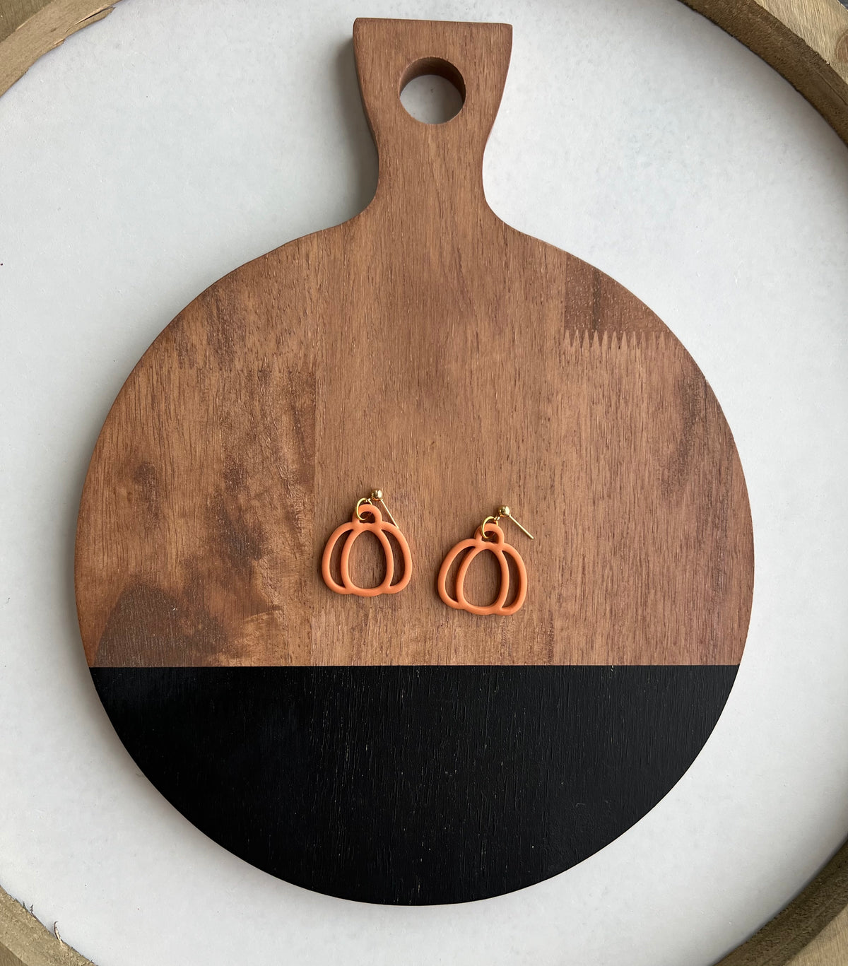 Pumpkin Outline - PRE ORDER