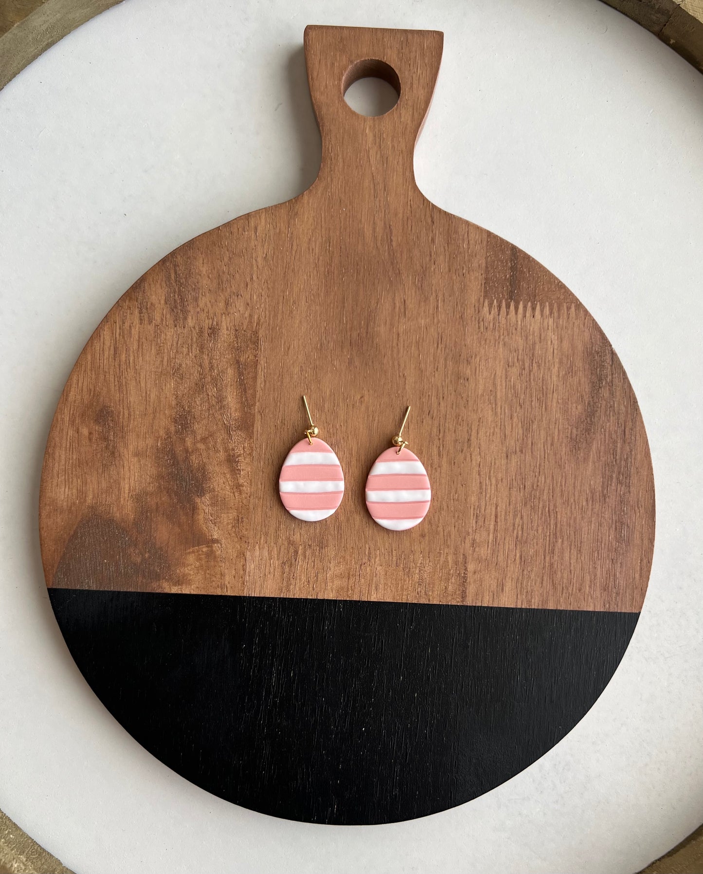 Striped Eggs - PRE ORDER