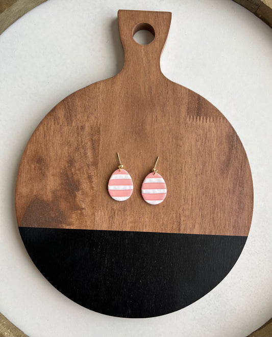 Striped Eggs - PRE ORDER