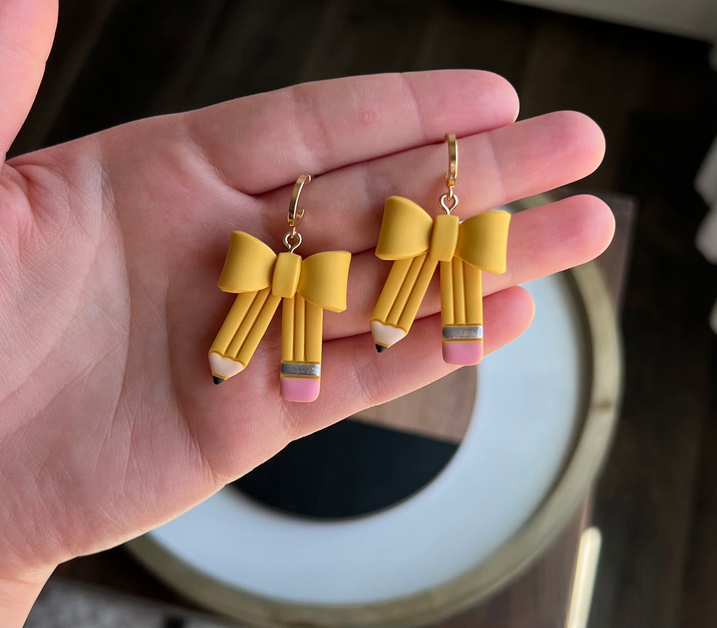 Pencil Bows