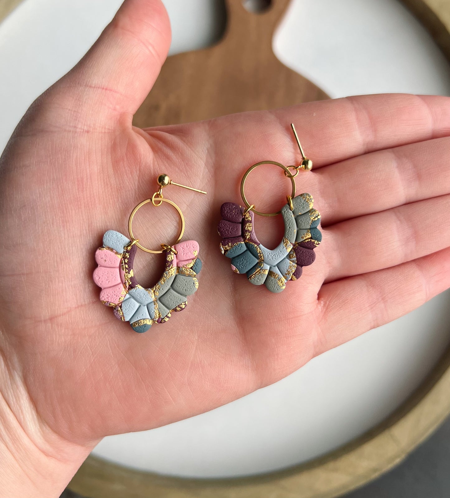 Brielle - Mermaid Marble