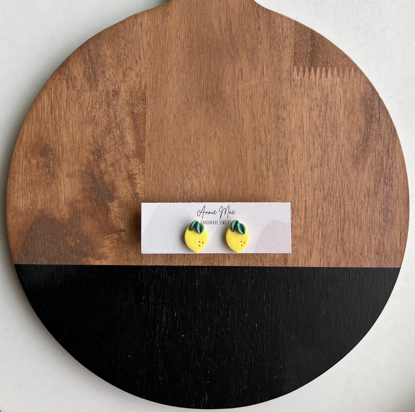Lemon Stud - PRE ORDER