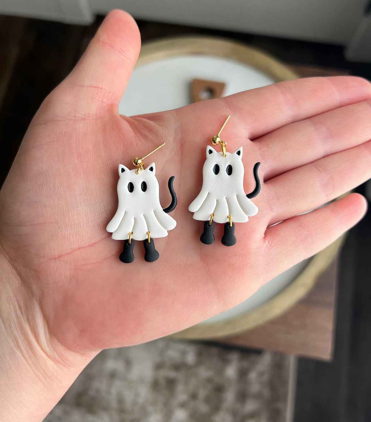 Kitty Ghosts - PRE ORDER