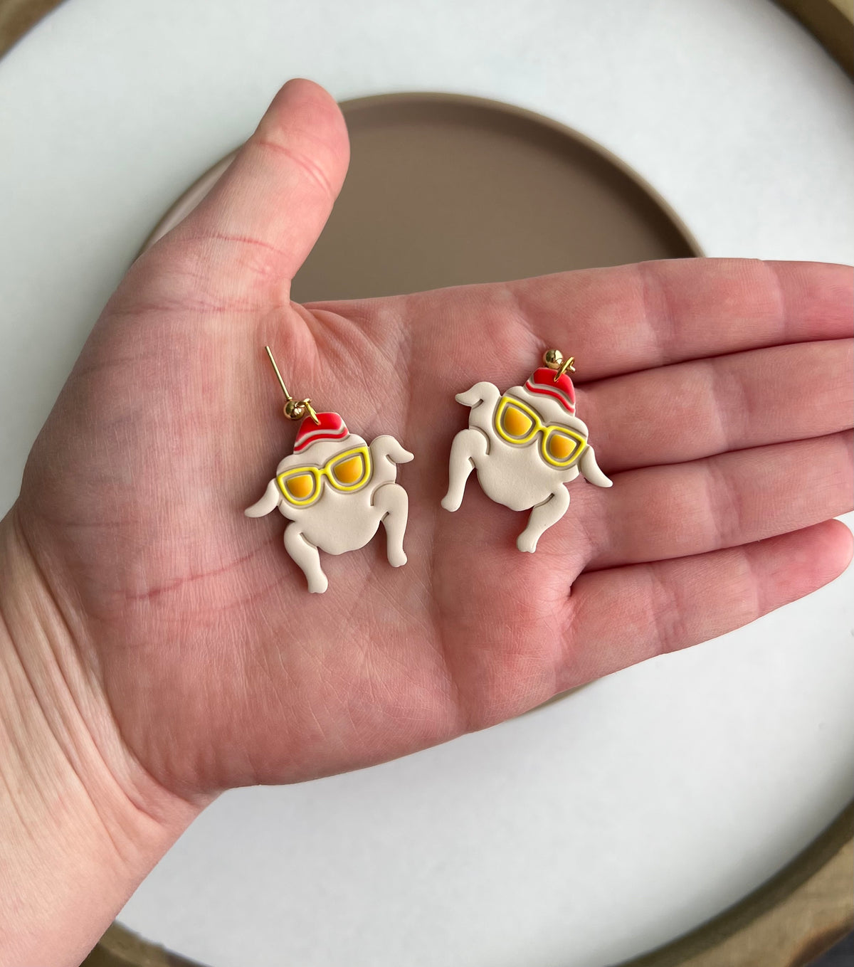 Friendly Turkeys - PRE ORDER