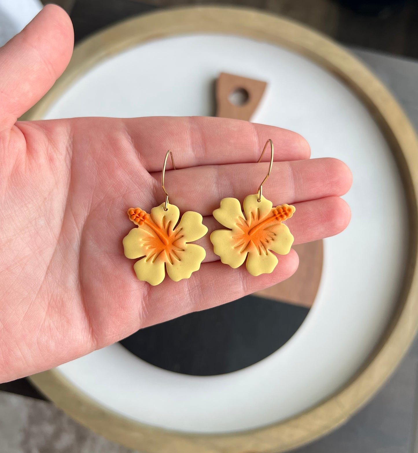 Yellow Hibiscus - PRE ORDER