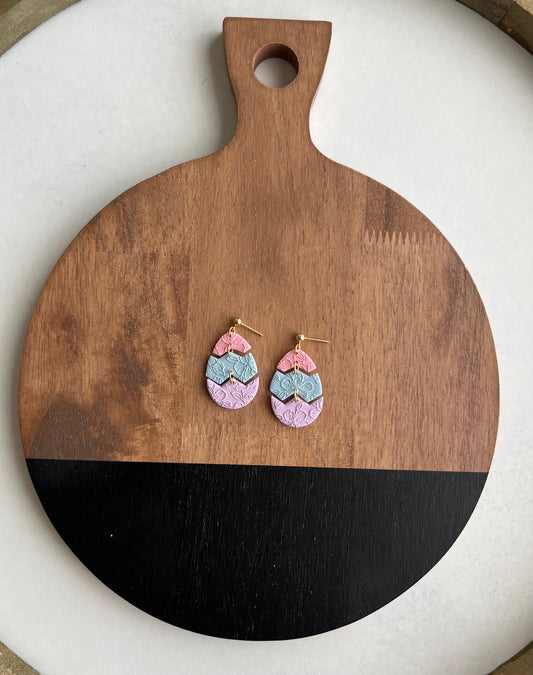 3 Piece Eggs - PRE ORDER