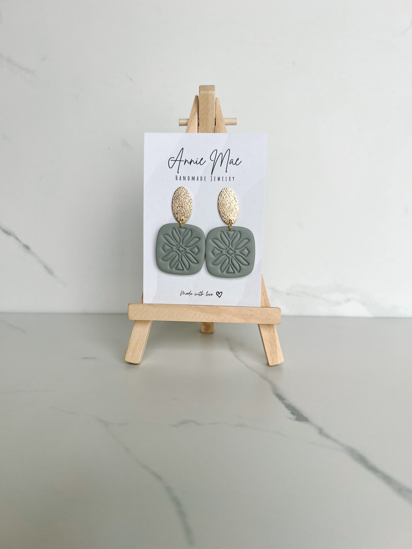 Willa - Mint Chip
