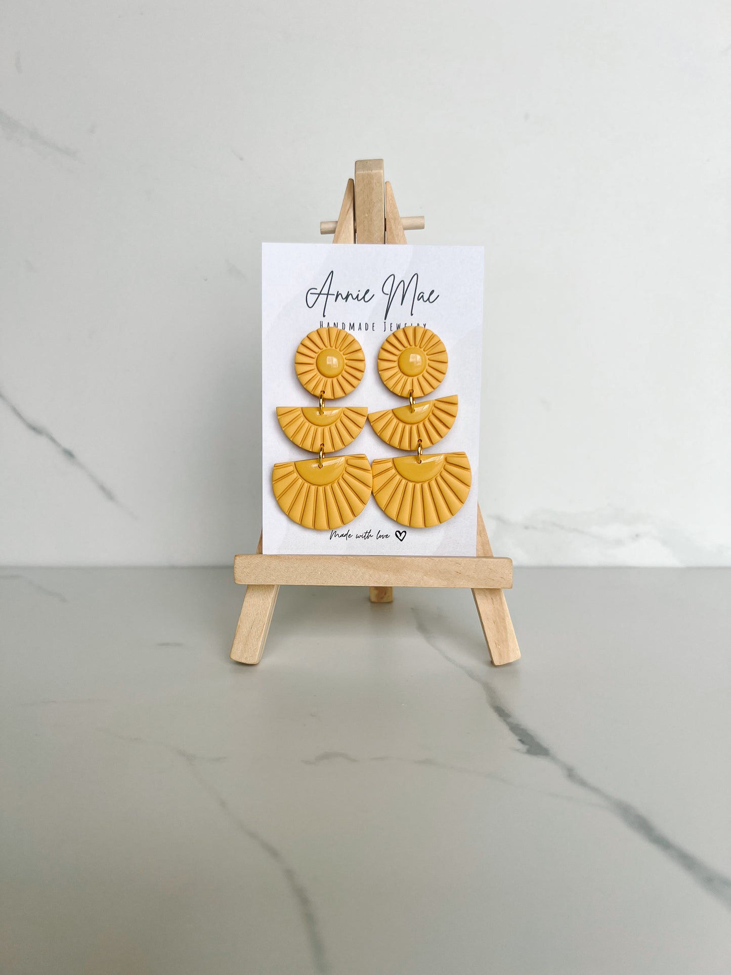 Sunrise Trio - Lemon Sorbet
