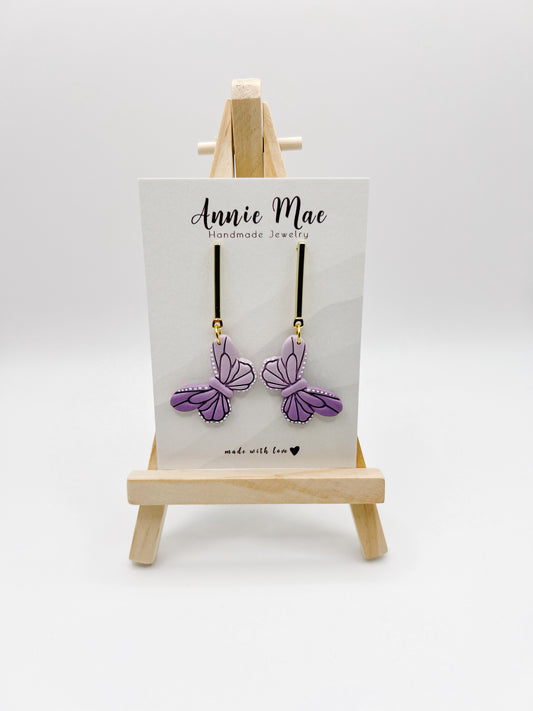 Purple Butterfly