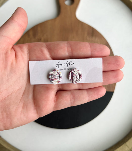 Marble Studs