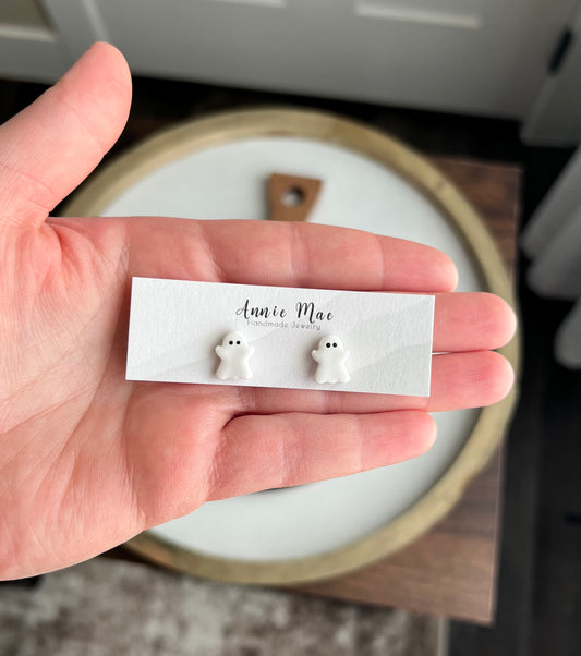 Ghost Studs #1