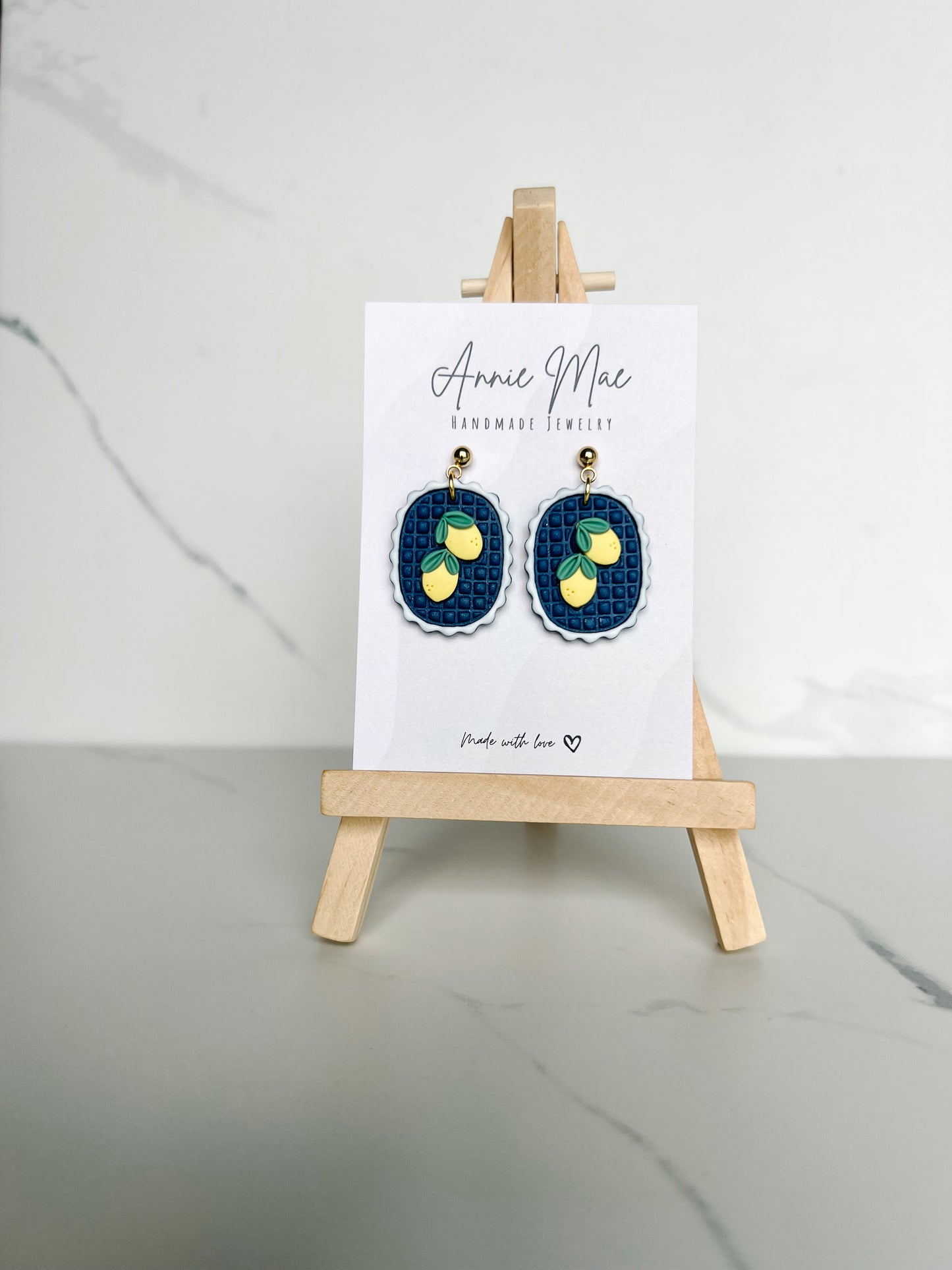 Lemon Cameo - PRE ORDER