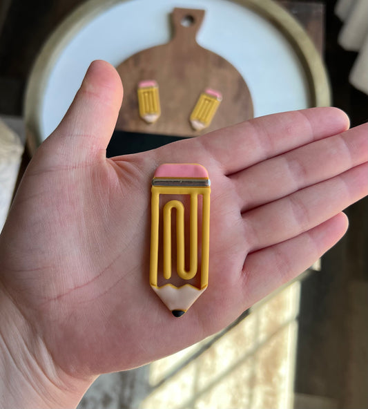 Pencil Bookmark