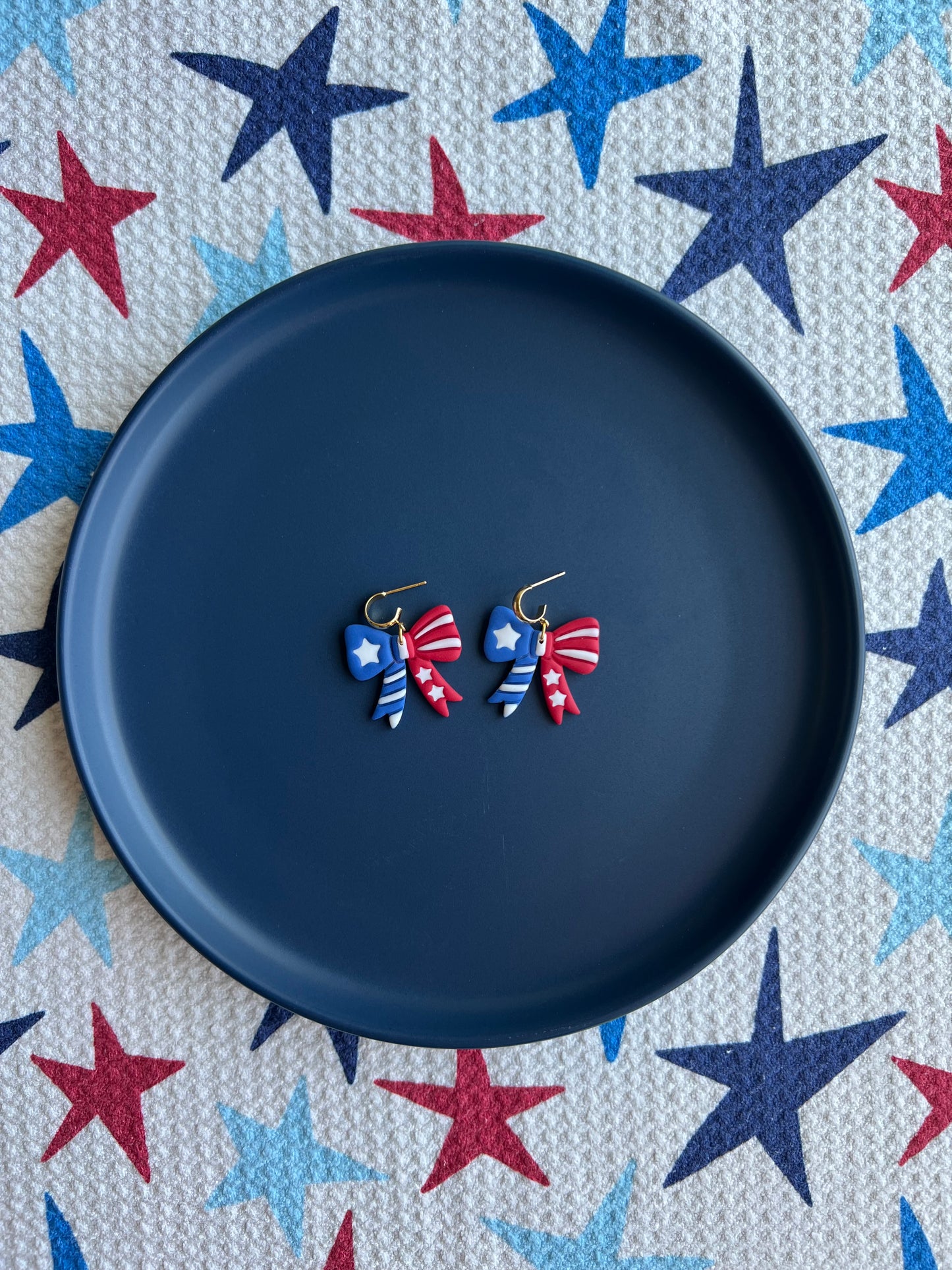 Bows - Stars & Stripes