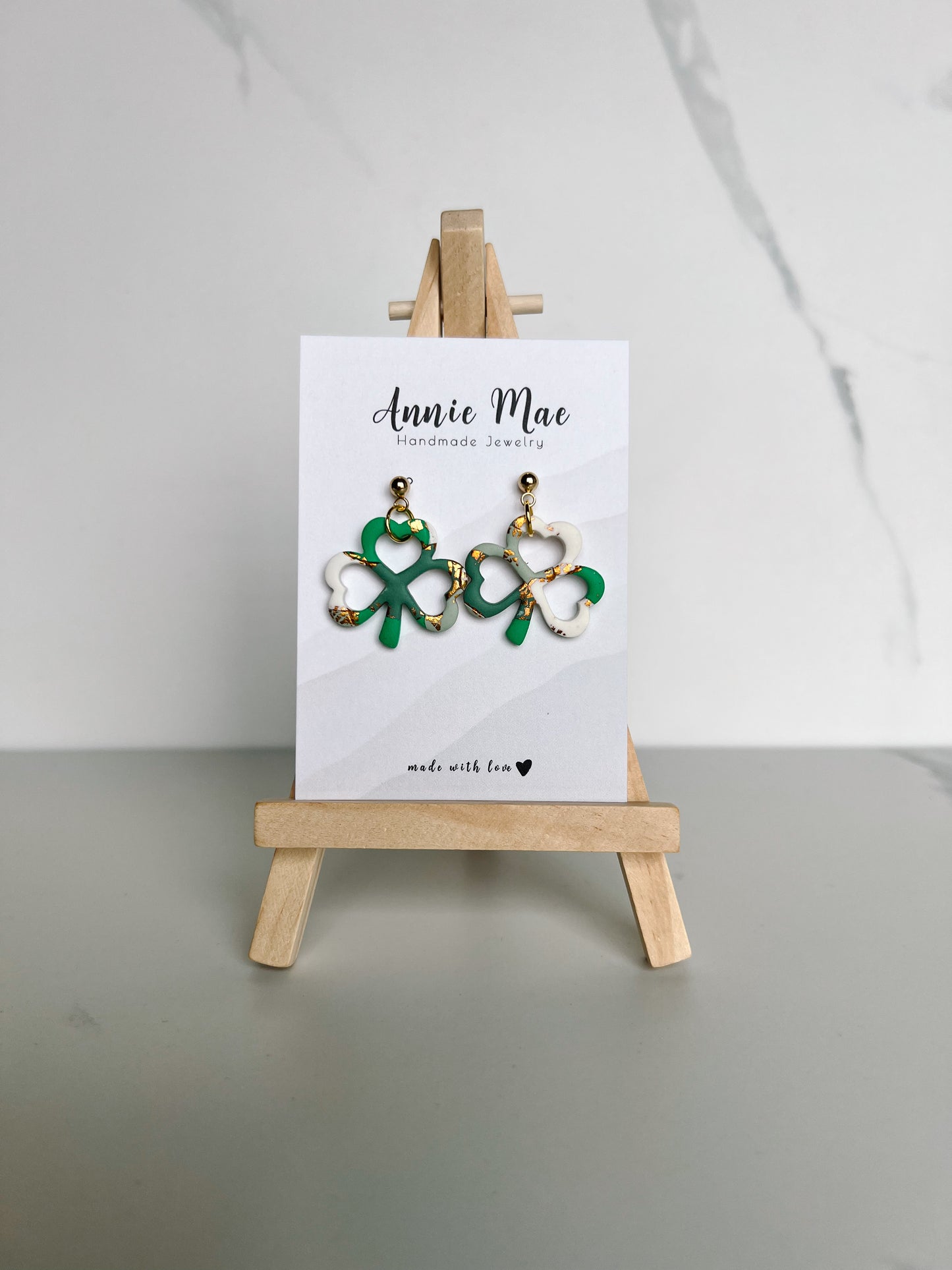 3 Leaf Hallow Clovers