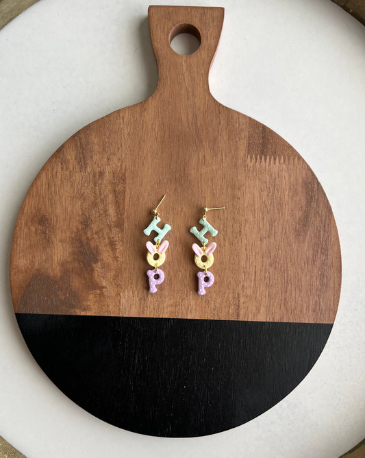 “H O P” - PRE ORDER