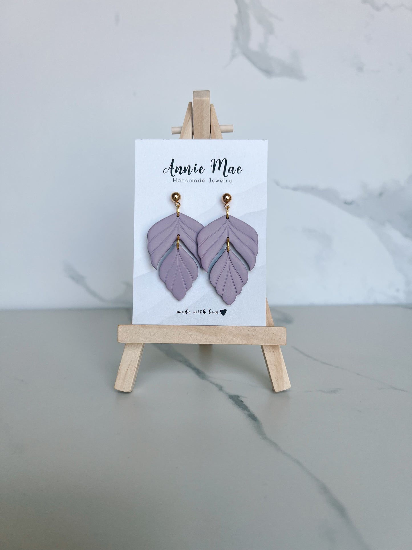 Haylee - Mauve