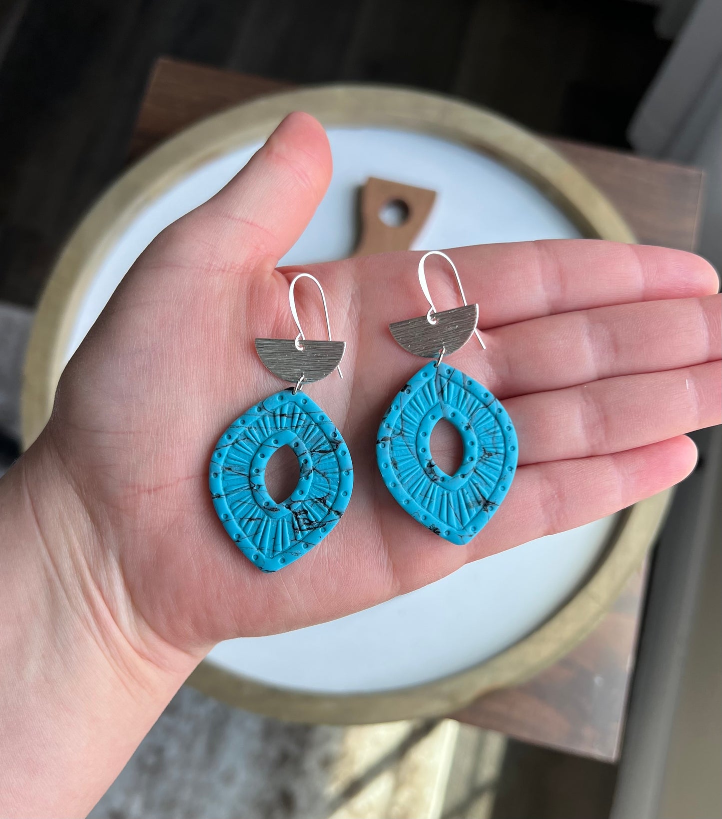 Elsie - Turquoise