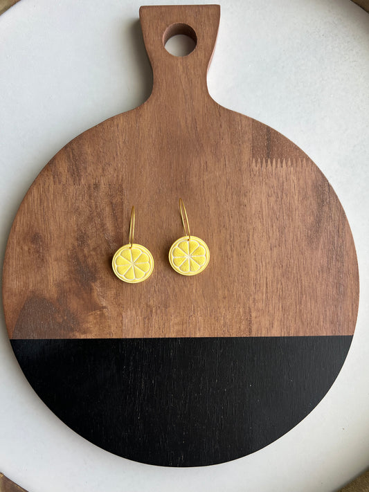 Lemon Hoops