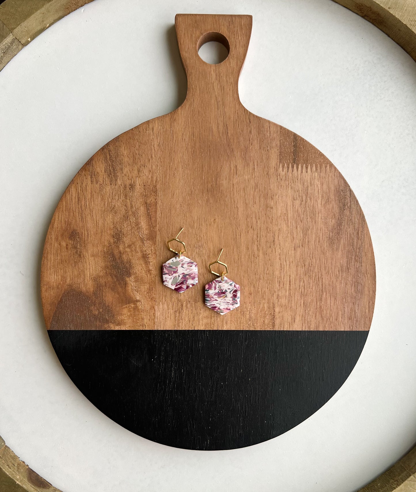 Ivy - Marble Scraps