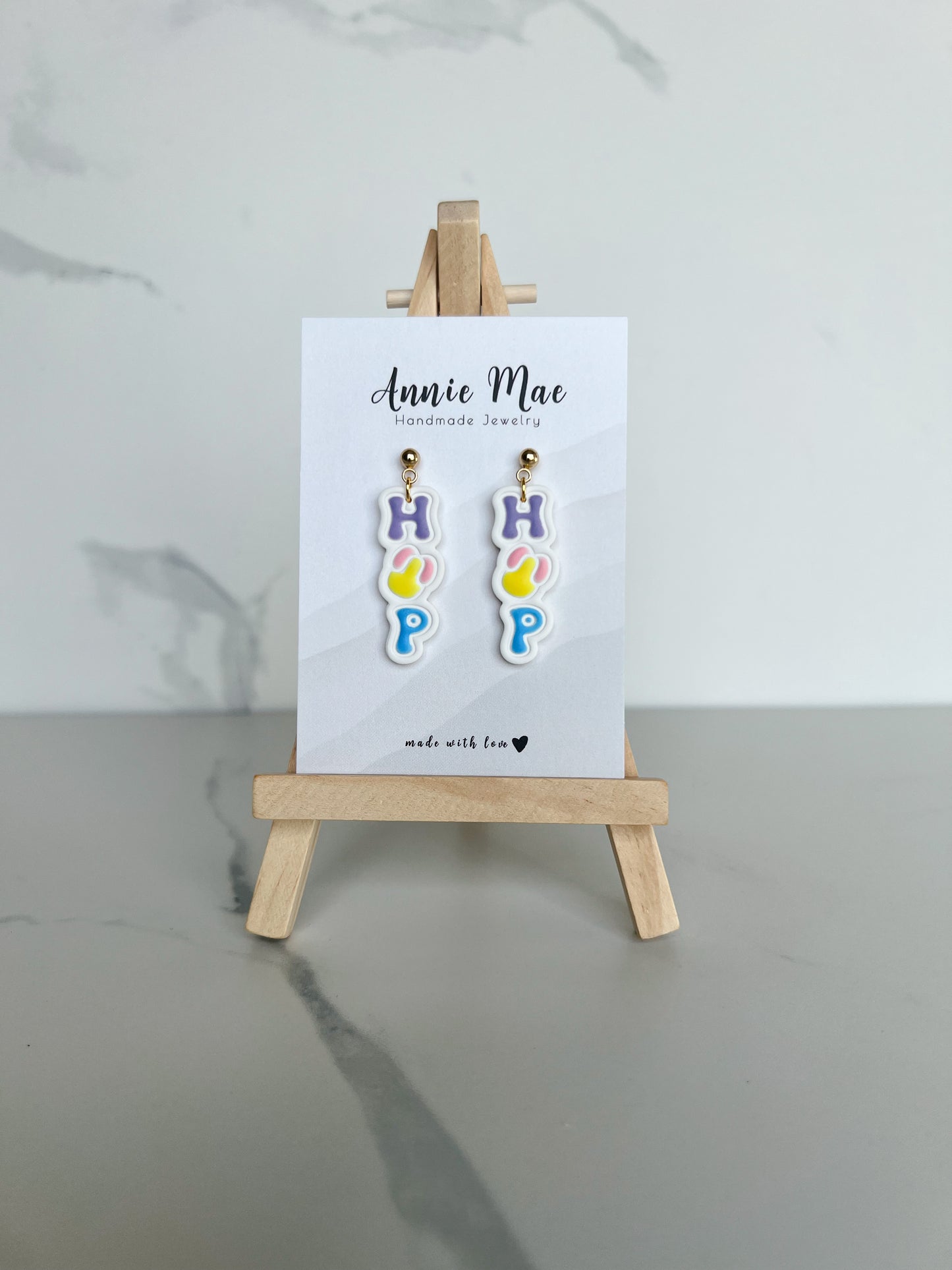 “HOP” - PRE ORDER