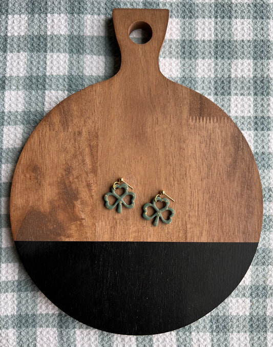 3 Leaf Hallow Clovers