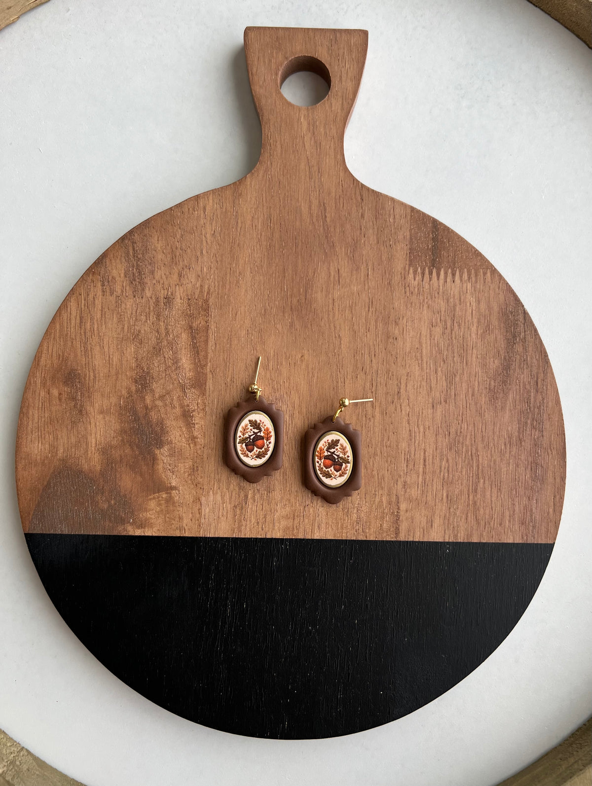 Fall Frames - Acorn - PRE ORDER
