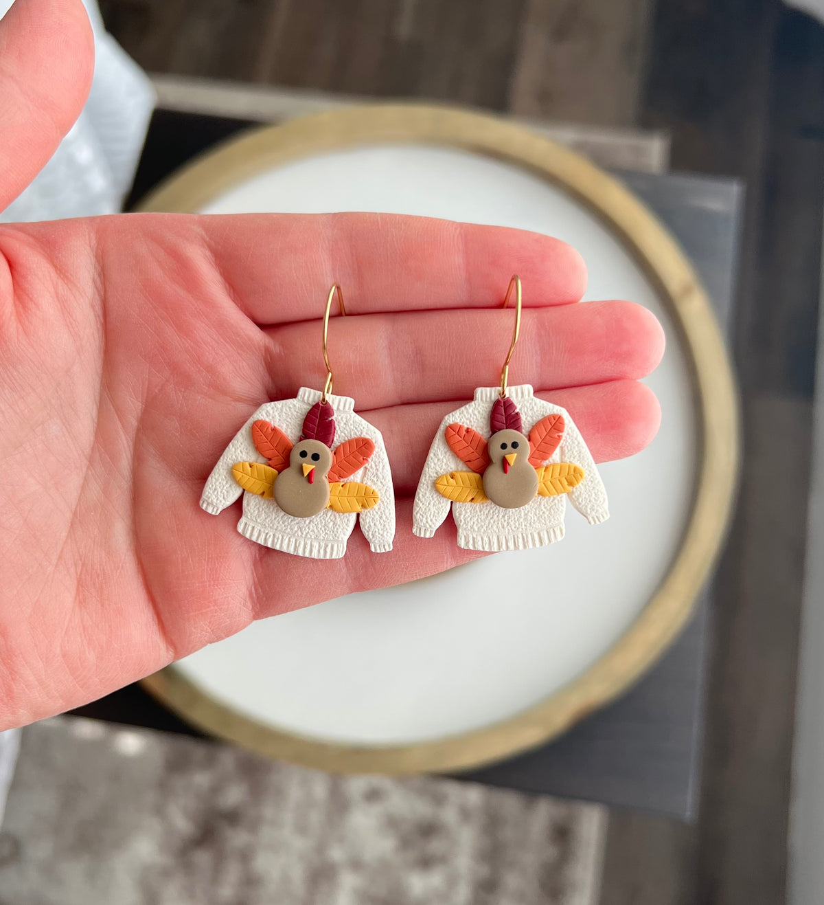 Turkey Sweaters - PRE ORDER