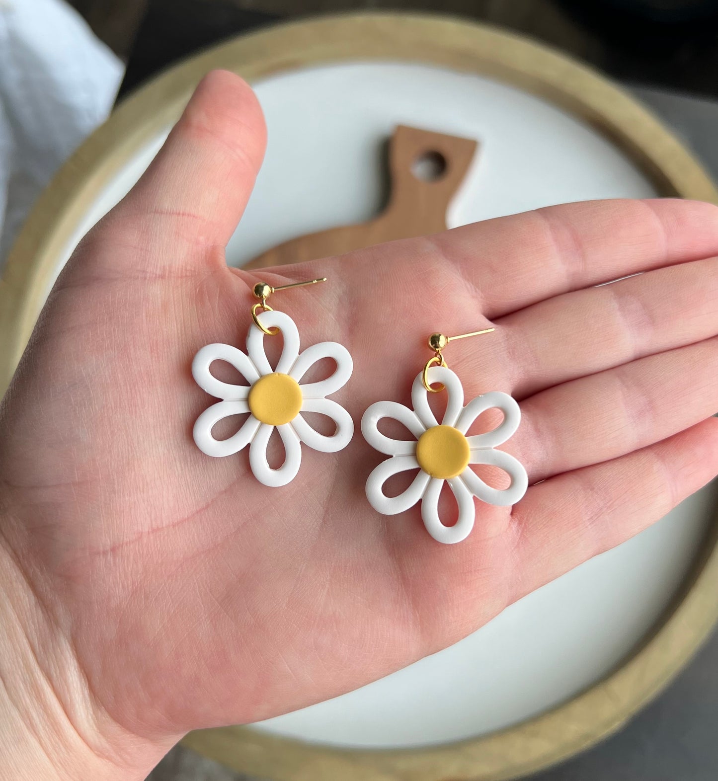 Daisy Cutouts - PRE ORDER