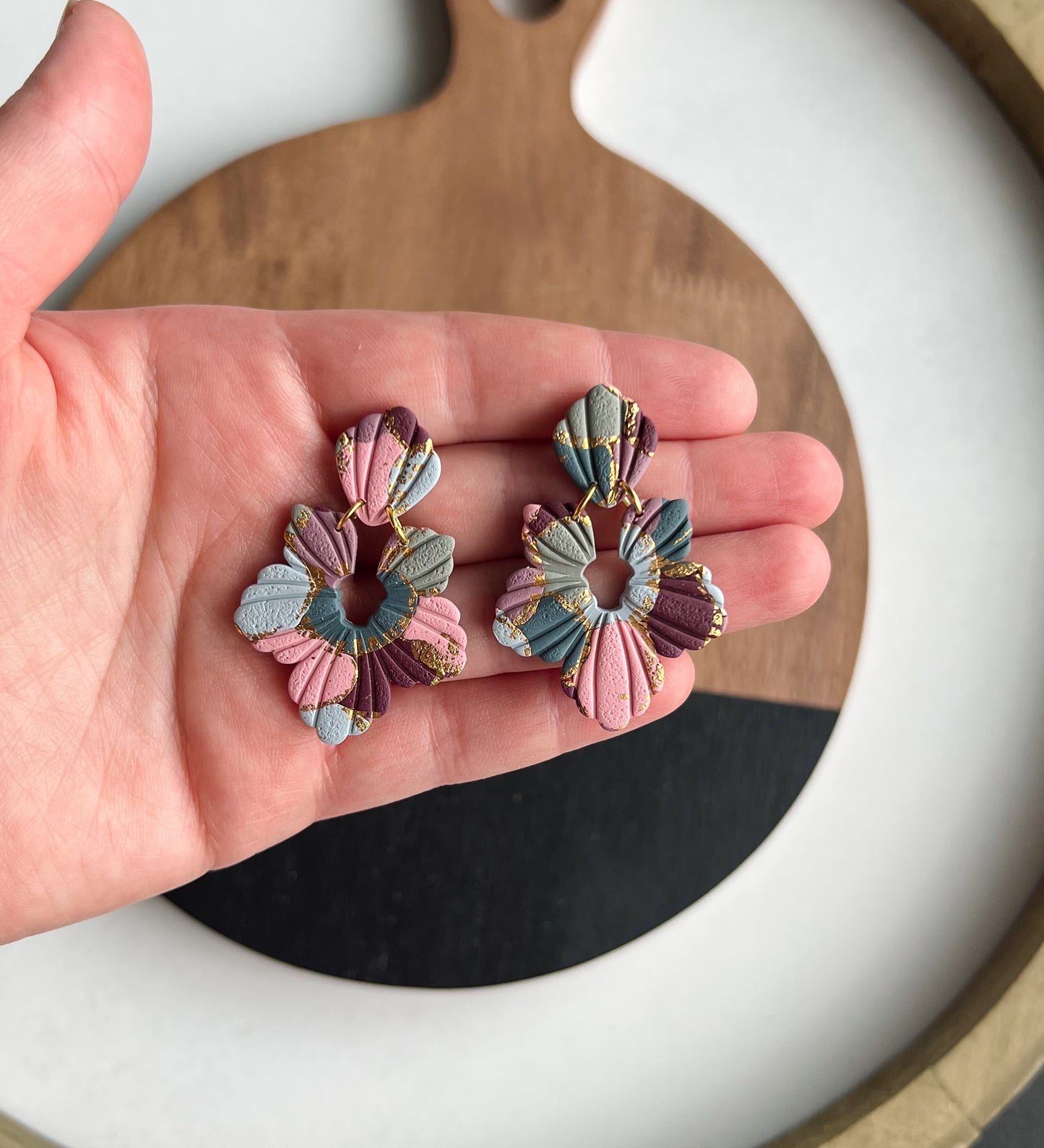 Rosie - Mermaid Marble