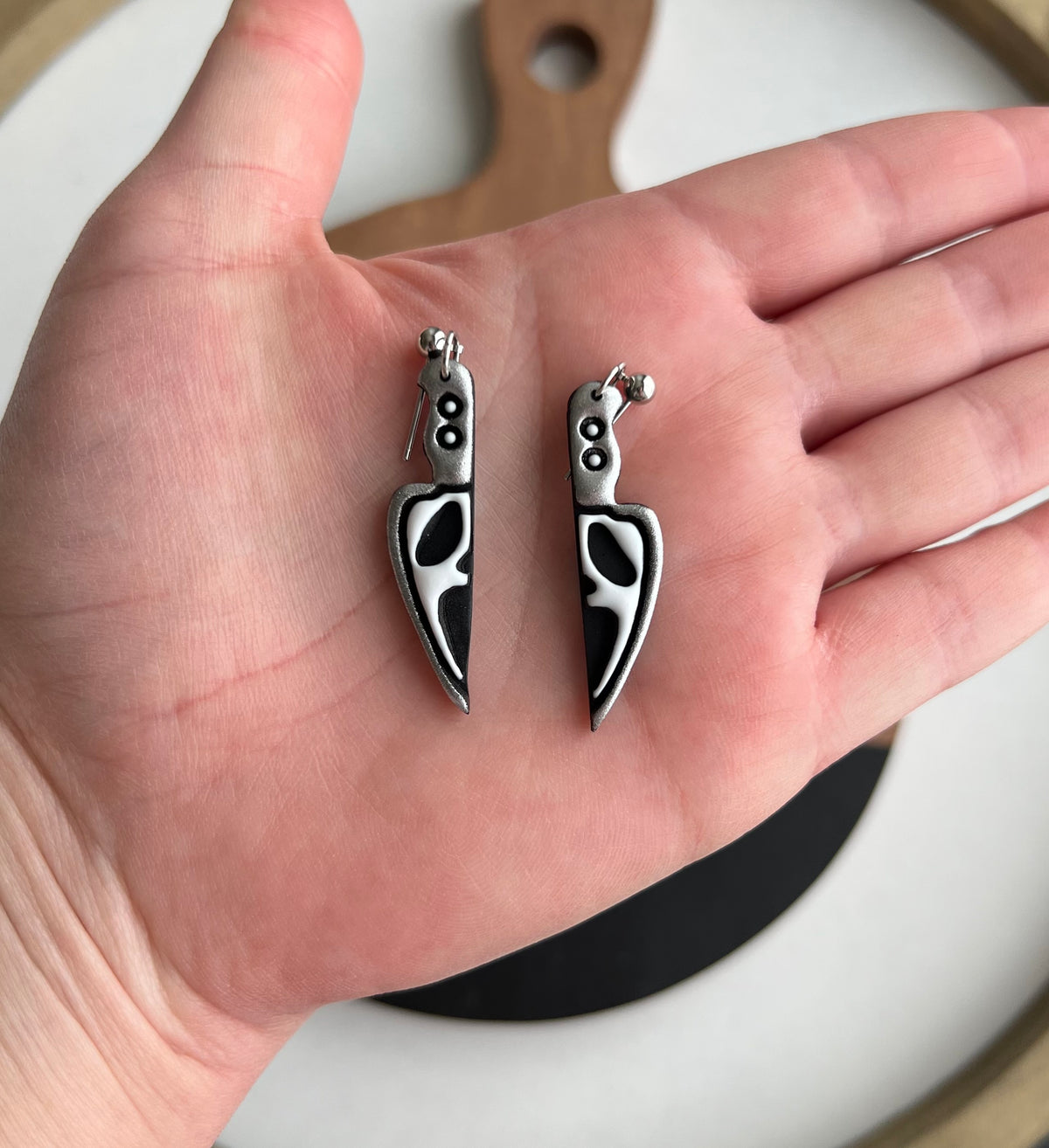 Ghost Face Knives - PRE ORDER