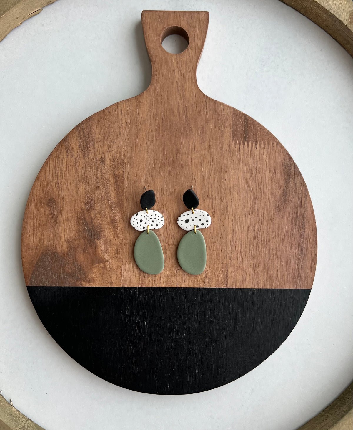 Kelsey - Olive Green - PRE ORDER