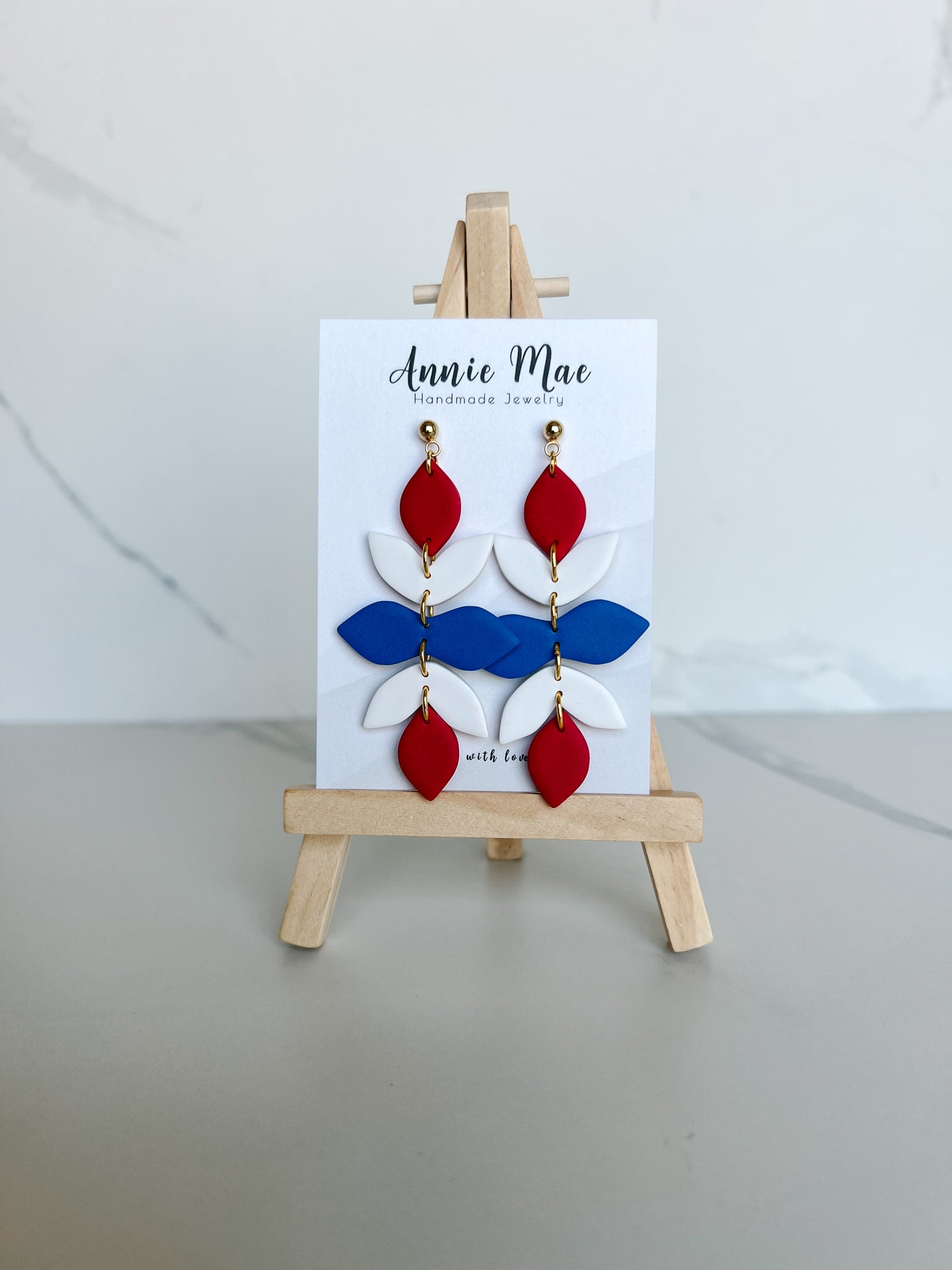 Finnley - Red, White, & Blue