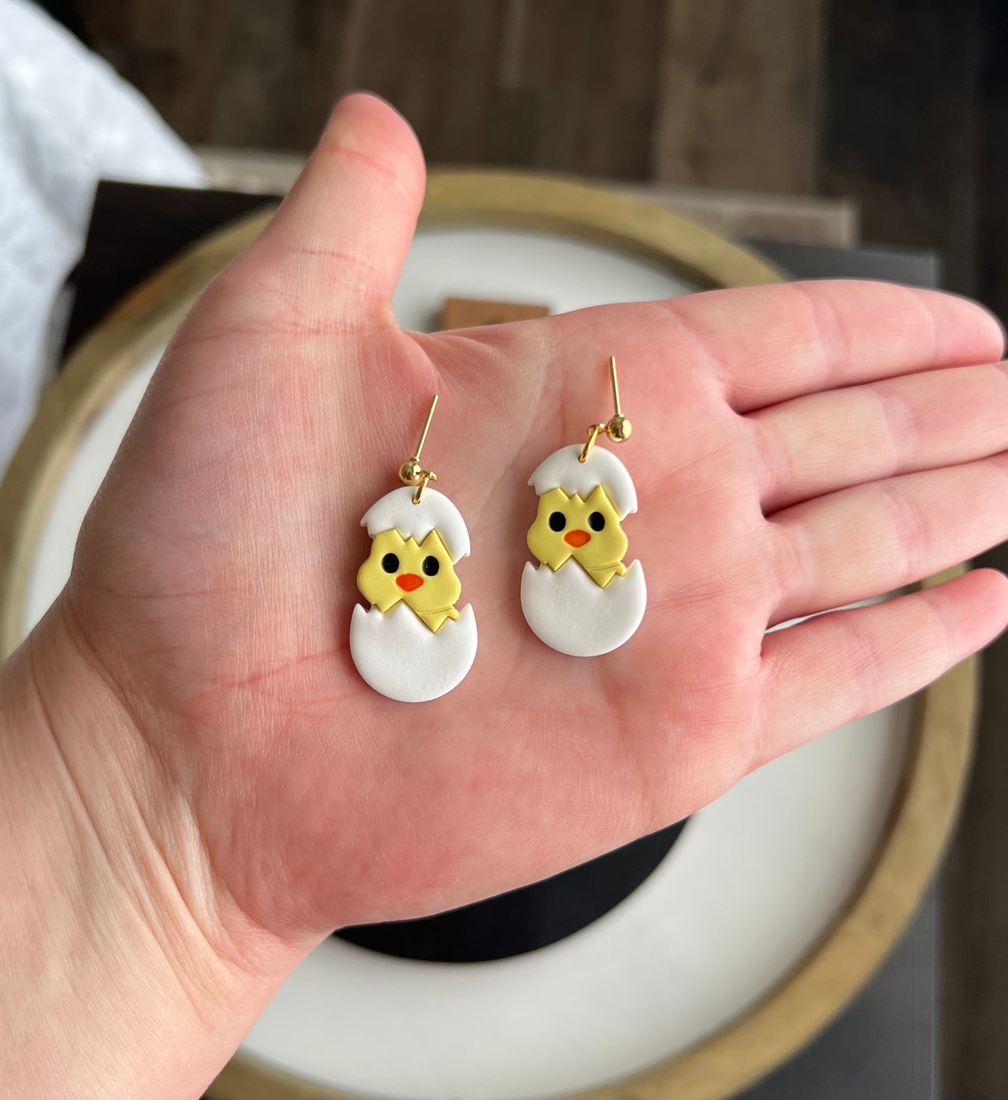 Hatching Chick - PRE ORDER