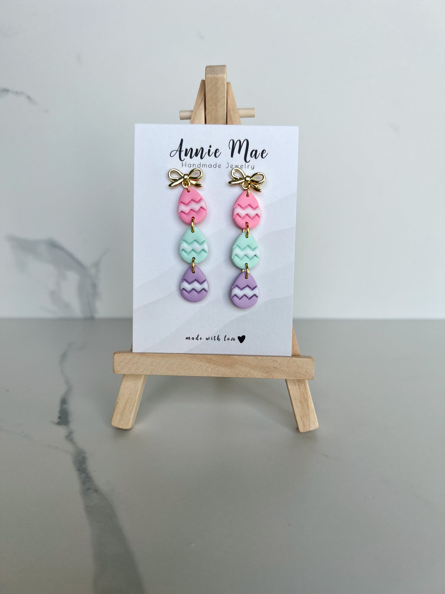 Easter Egg Trios - PRE ORDER