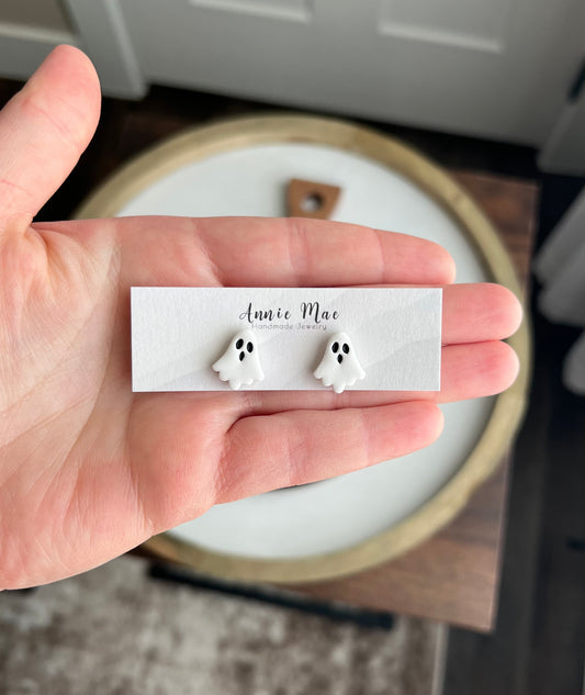 Ghost Studs #2