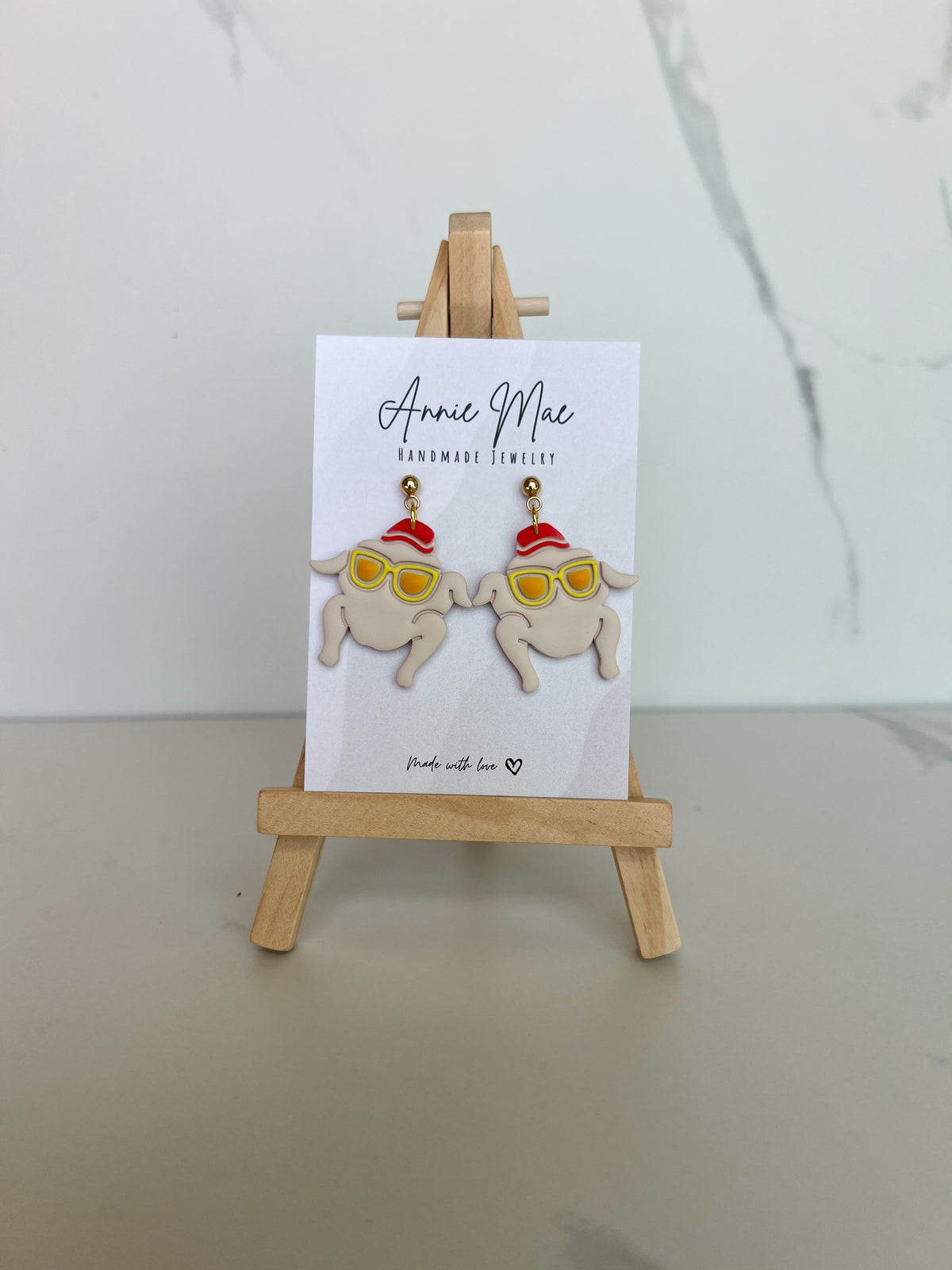 Friendly Turkeys - PRE ORDER