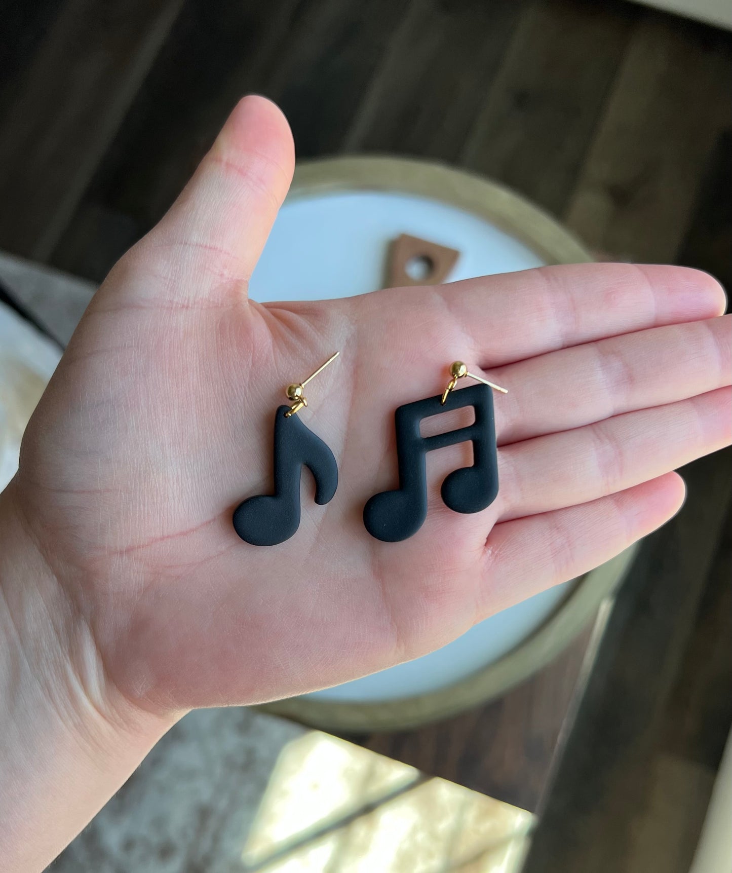 Music Notes - PRE ORDER