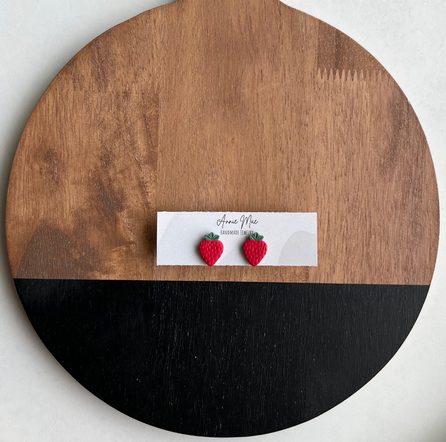 Strawberry Stud - PRE ORDER