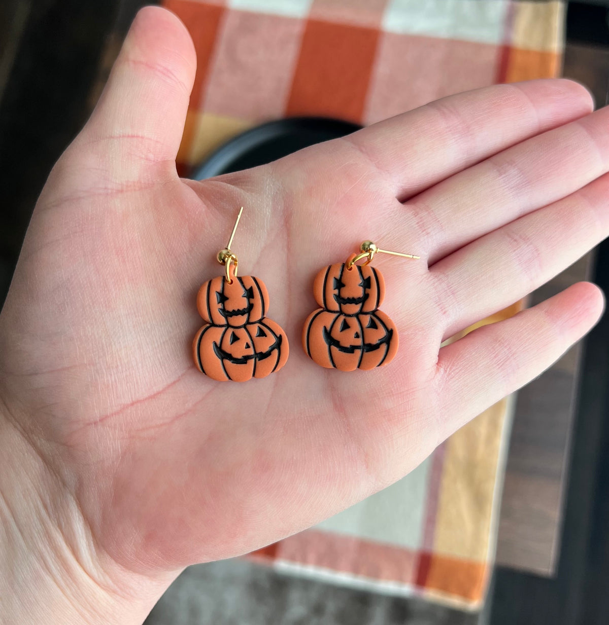 Jack-O’-Lantern Stack - PRE ORDER