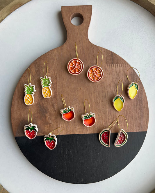 Fruit Hoops - Mistakes (read description)