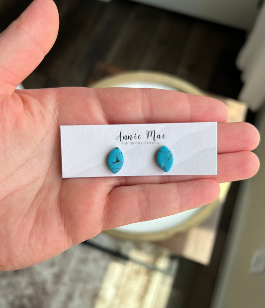 Turquoise Stud