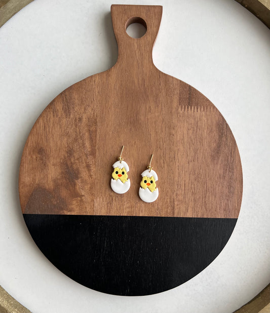 Hatching Chick - PRE ORDER